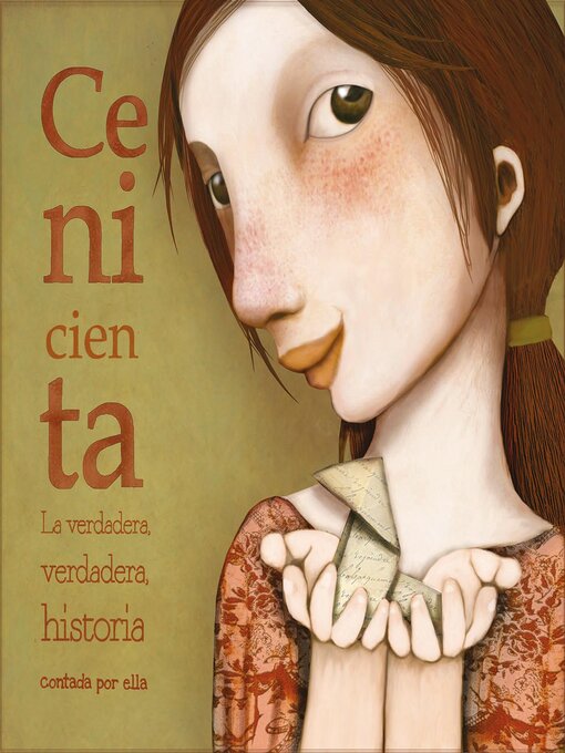 Title details for Cenicienta by Raquel Díaz Reguera - Wait list